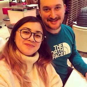 Meet your Posher, Maria